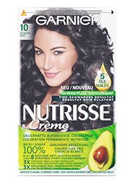 haarfarbe haarfarben marken nutrisse schwarz 10
